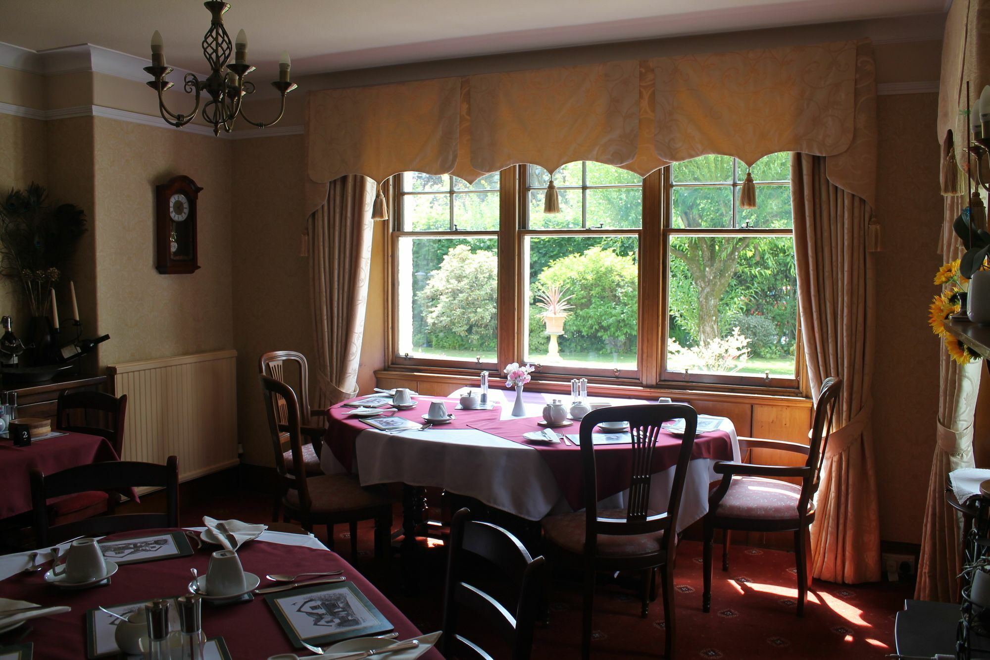 Dalgreine Guest House Блэр-Атолл Экстерьер фото